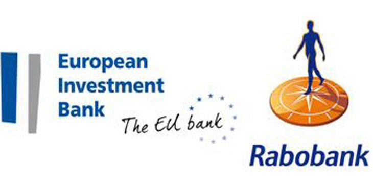 Rabobank en EIB: € 100 miljoen voor investeren met impact