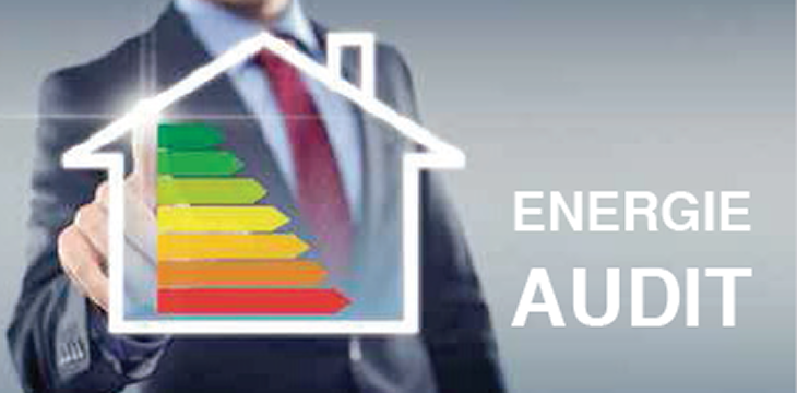 Vóór 5 december verplichte energie-audit voor grotere bedrijven